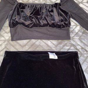 Two piece set from Fashion Nova